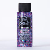 Folkart • glitterific acrylic paint princess 59ml