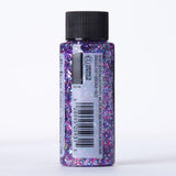 Folkart • glitterific acrylic paint princess 59ml