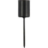 Bougeoir Creativ company, h : 9,5 cm, d 22,5 mm, 4 pièces 1 boîte