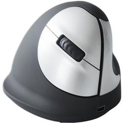 Souris ergonomique r-go tools he medium droite sans fil