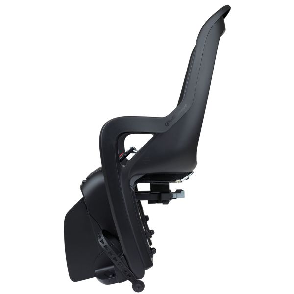 Polisport siège enfant arrière mik-hd - noir gris