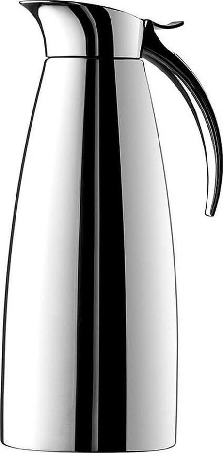 Emsa thermos eleganza acier inoxydable 0,6 litre