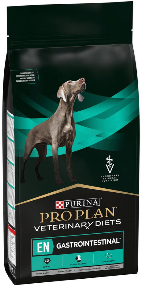 Pro plan régimes vétérinaires gastro-intestinal canin - nourriture pour chien - 5kg