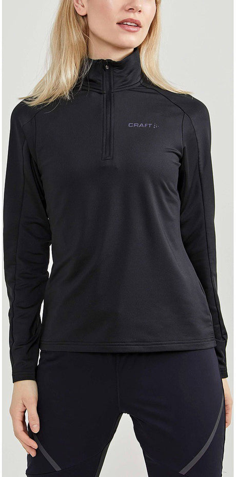 Craft Core Gain couche intermédiaire pull de sports d'hiver femme - taille m