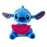 Peluche Disney Stitch 25 cm Stitch avec pastèque