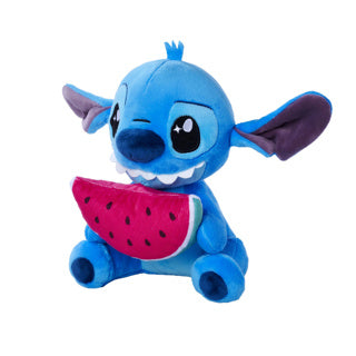 Peluche Disney Stitch 25 cm Stitch avec pastèque
