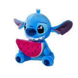Peluche Disney Stitch 25 cm Stitch avec pastèque