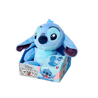 Stitch peluche épaule copain 12 cm