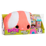 Fluffie stuffiez combat d'oreillers