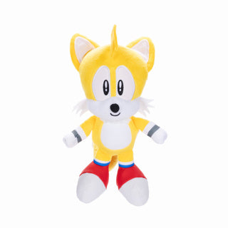 Peluche Sonic 23 cm assortie | 8 pièces