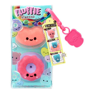 Peluches stuffiez | 11 pièces