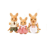 Époque familles sylvaniennes 5272 famille kangourou