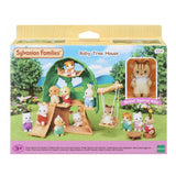 Epoch Sylvanian Family 5318 cabane dans les arbres pour bébé