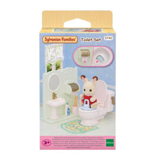 Ensemble de toilette des familles sylvaniennes d'époque