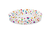 Impression de glace pour piscine Intex 122x25