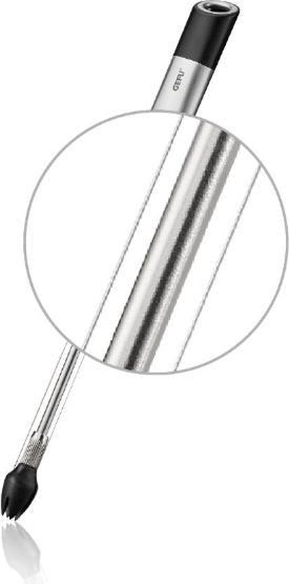 Fil de rechange Gefu pour coupe-fromage et coupe-fil – 2 pièces – fil de coupe en acier inoxydable