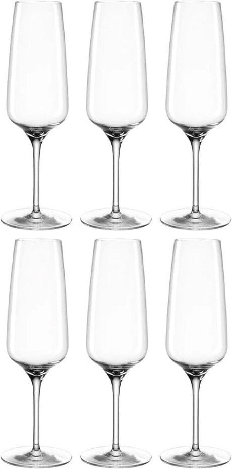 Verre à champagne Leonardo cesti 240ml - set 6