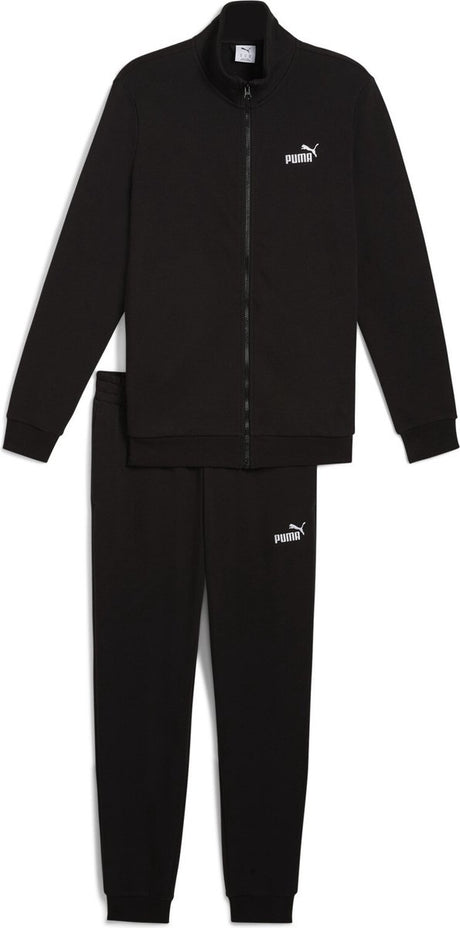 Puma ess sweat suit tr survêtement unisexe - noir