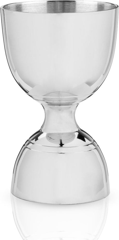 Viski canterbury jigger - acier inoxydable - 30 60ml