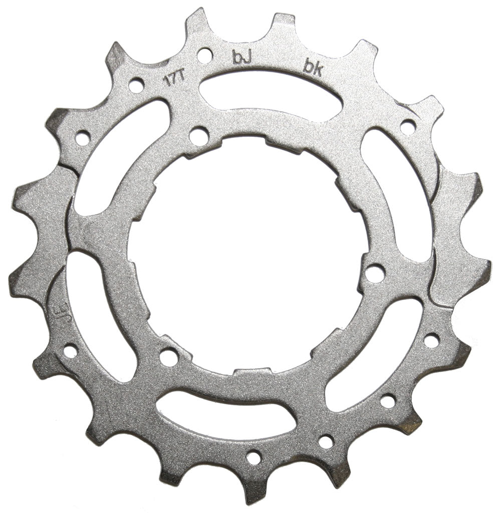 Pignon Shimano 17 dents pour cs-m980