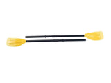 Intex pagaies jaune 122 cm | 2 pièces
