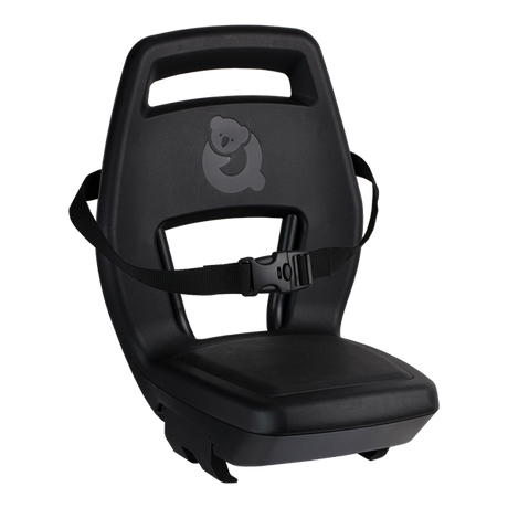 Qibbel Seat Widek Junior 6+ Black