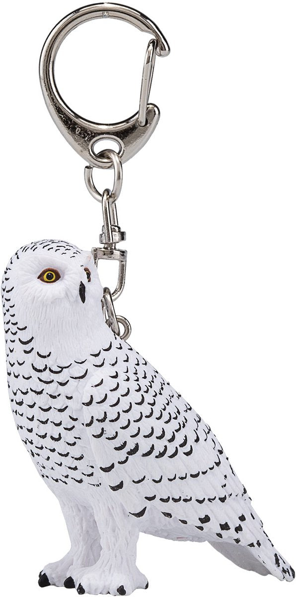 Porte-clés Mojo Harfang des neiges - 387432
