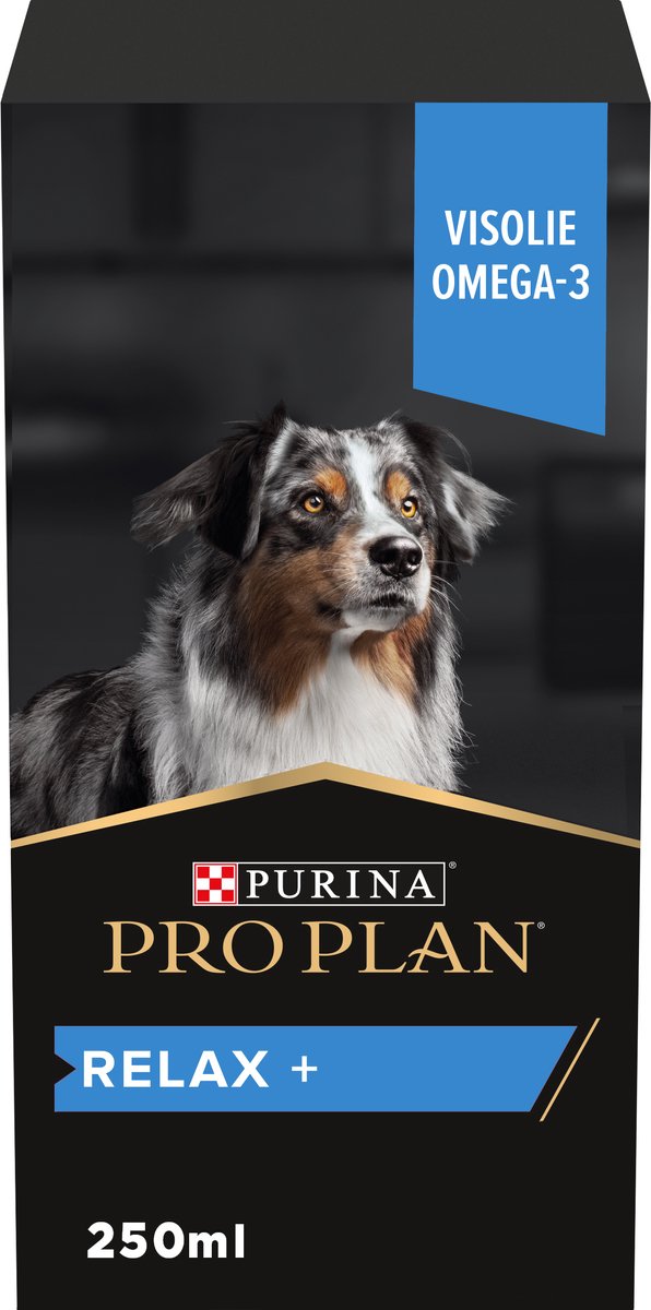 Pro plan purina® ® relax - huile - supplément chien - 250 ml