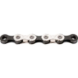 KMC x11 Chaîne de vélo 114 Sizels Silver Black