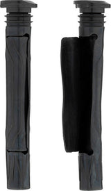Wolf tooth components encase system storage sleeves for handlebars