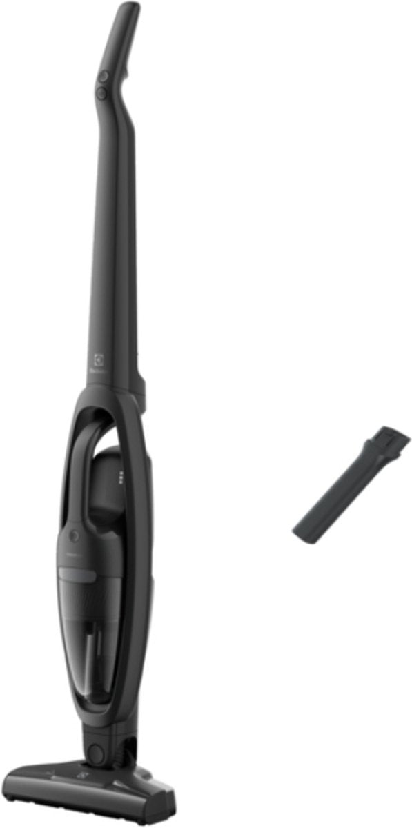 Electrolux es31cb18gg aspirateur balai batterie graphite sec, gris