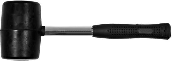 Vorel rubber metaalhamer 1100g