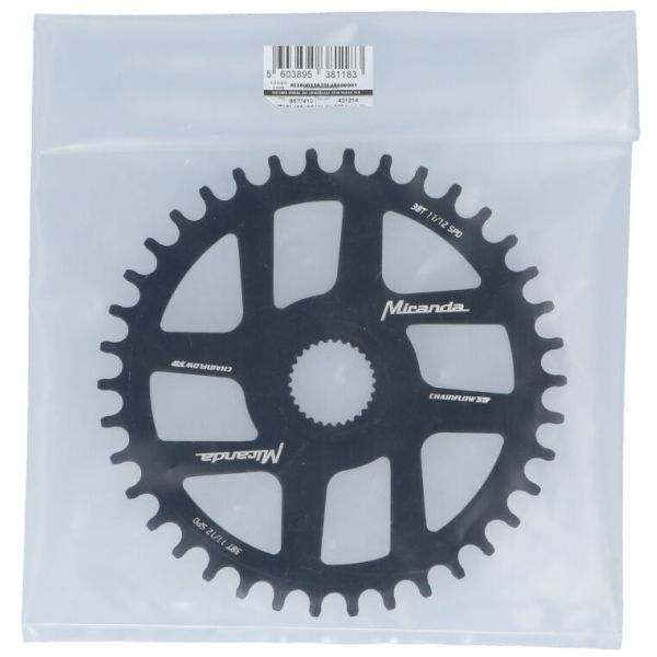 Gear Miranda Bosch-4 38T D1 noir