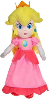 Simba super mario peluche peluche pêche, 27 cm