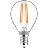 Avide lampe LED filament 470lm 4,5W E14 W