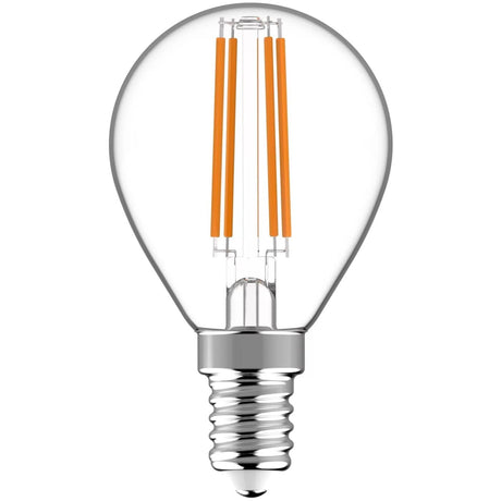 Avide lampe LED filament 470lm 4,5W E14 W