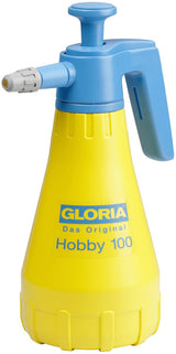 Pulvérisateur à pression Gloria 1 litre hobby 100