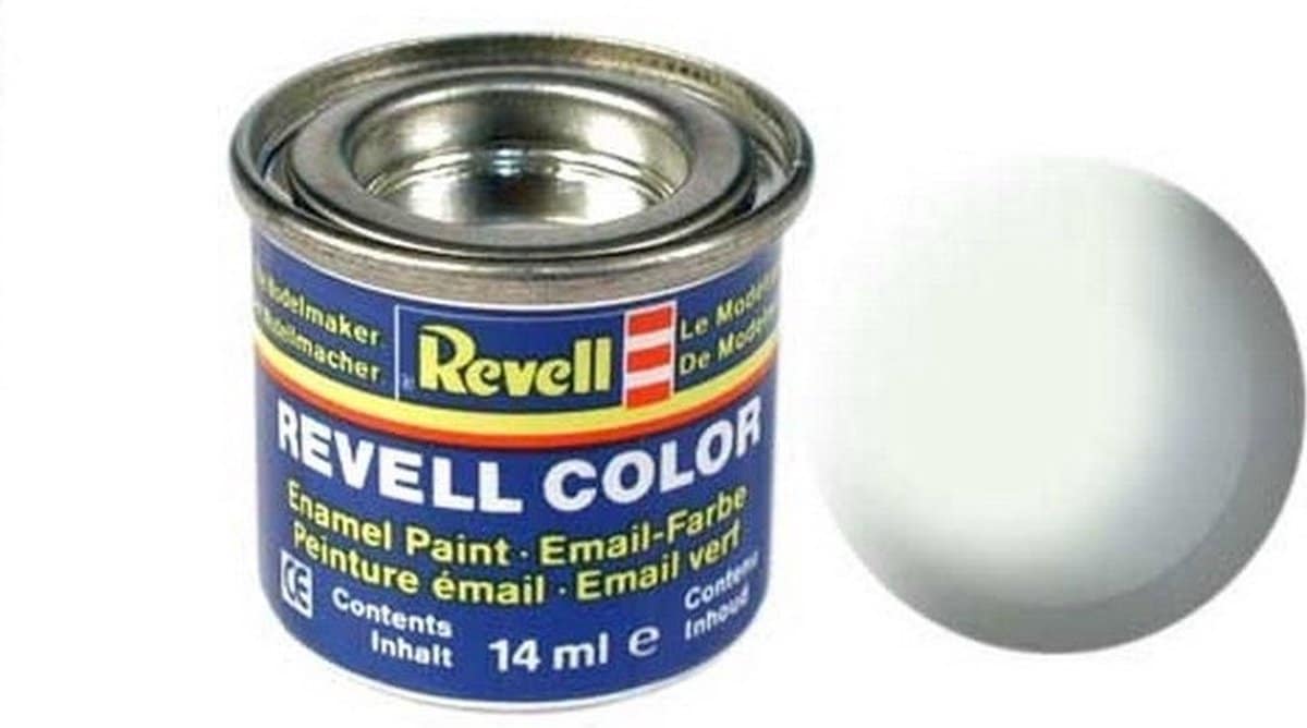 Peinture Revell pour maquette numéro 59 ciel mat raf