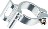 Problem solvers front derailleur clamp for braze-on derailleurs