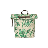 Basil Ever Green Green Double Bicycle Bag durable, hanche, Groen, 14-18L