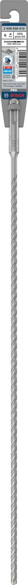 Bosch pro sds plus-5x marteau perforateur, 12x400x460mm