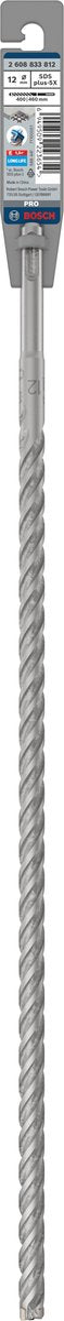 Bosch pro sds plus-5x marteau perforateur, 12x400x460mm