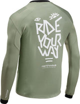 Maillot Northwave Sharp - Maillot VTT manches longues