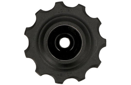 Trivio - roues de dérailleur 11 roulements chromo 11t