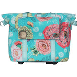 Basil Bloom Field Bicycle Handbag Mik-Kf-Hook, bleu, 8-11L