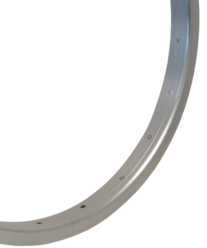 ALESA ALLOY RIM ETRO 305 16 pouces 20 trous argent