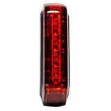 Trelock Light arrière LS 414 COB LIGNE E-BIKE 6-12V Feuille de freinage