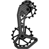 Novaride - Dérailleur céramique CCD EVO rival force rouge 12 vitesses noir