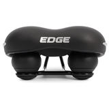 Selle de vélo Edge Liberto - noir (emballage atelier)