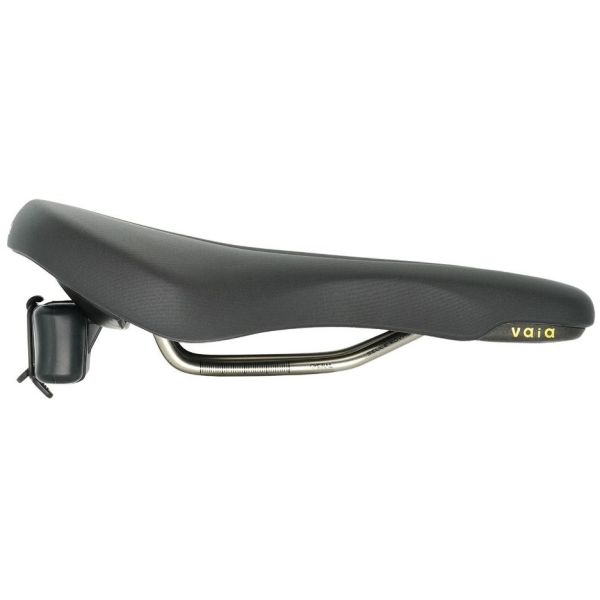 Selle royal selle vaia athlétique selle sel.royal vaia athlétique unisexe noir